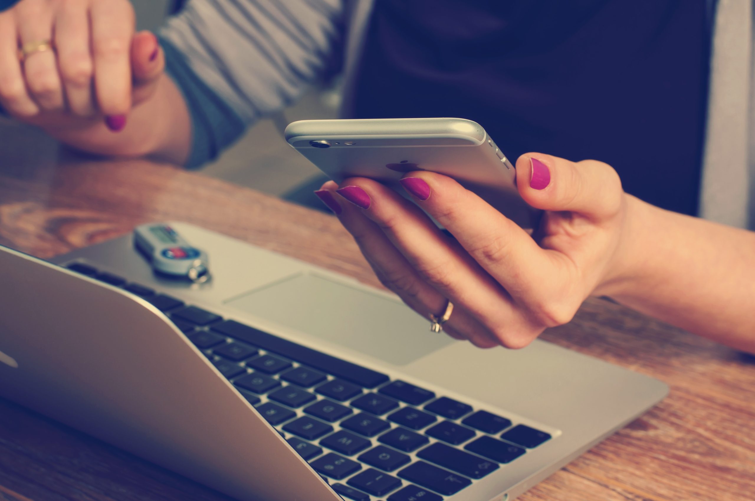 Itdm Group La révolution du digitale dans votre téléphone mobile