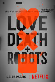 Résultat de recherche d'images pour "love death and robots"