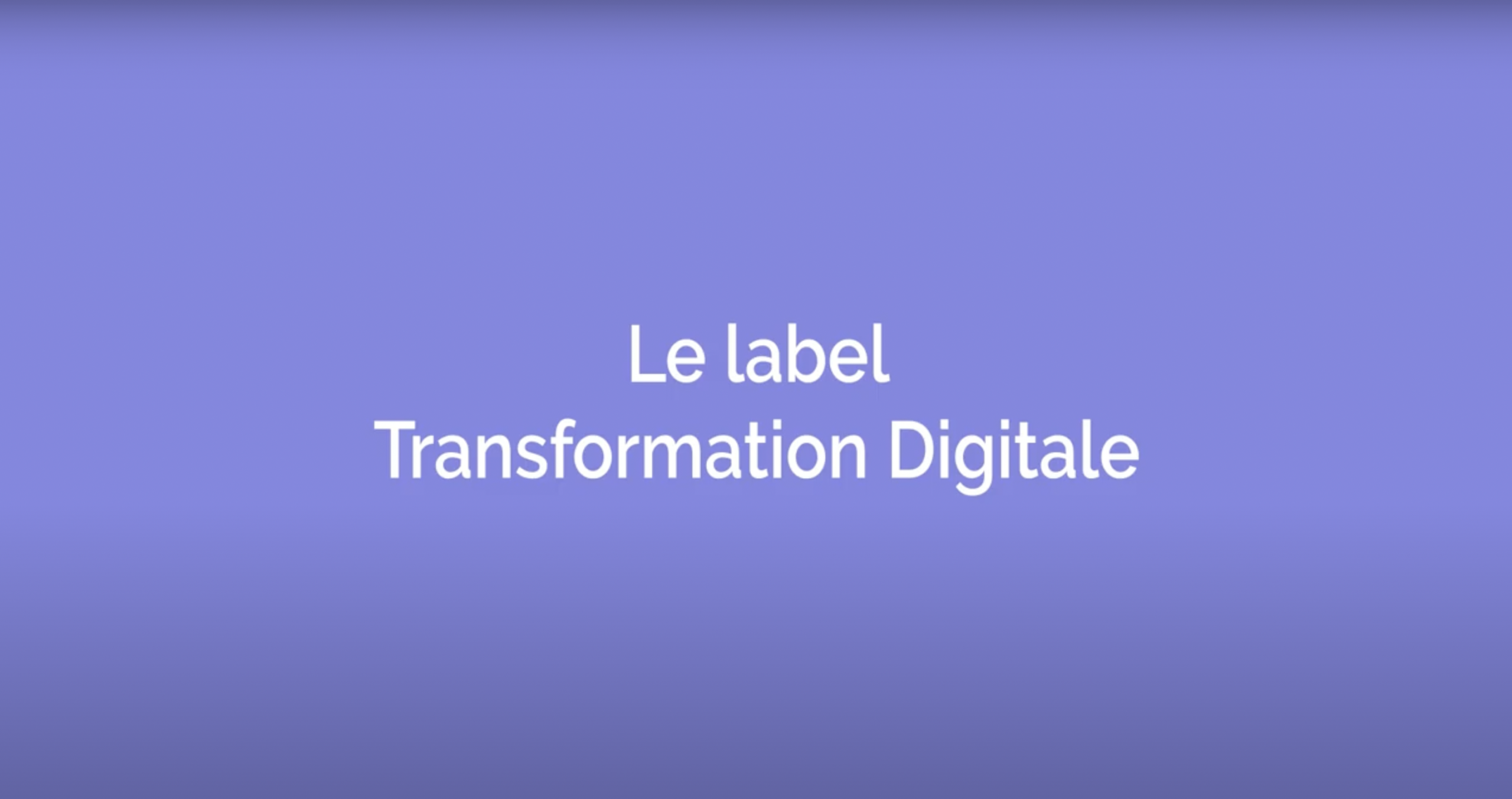 LABEL Digital Transformation ITDM GROUP Mulhouse Digitalagentur