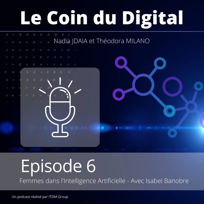 Itdm Group Podcast Coin du Digital